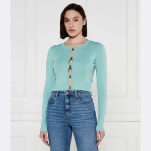 Patrizia Pepe Bluzka | Cropped Fit