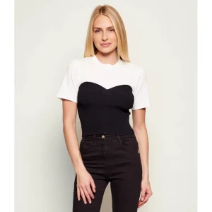 Zdjęcie produktu Patrizia Pepe Bluzka | Cropped Fit