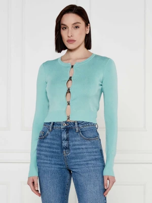 Patrizia Pepe Bluzka | Cropped Fit