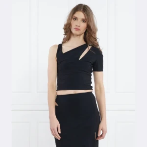 Patrizia Pepe Bluzka MAGLIA | Slim Fit