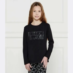 Patrizia Pepe Bluzka | Regular Fit