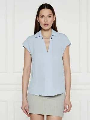 Patrizia Pepe Bluzka | Regular Fit