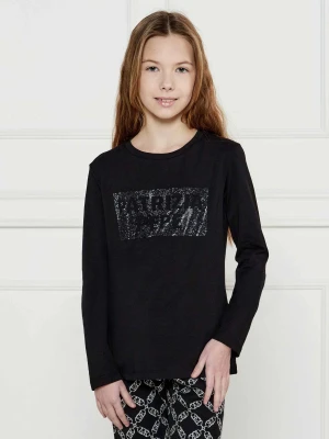 Patrizia Pepe Bluzka | Regular Fit