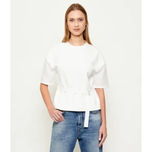 Patrizia Pepe Bluzka | Relaxed fit