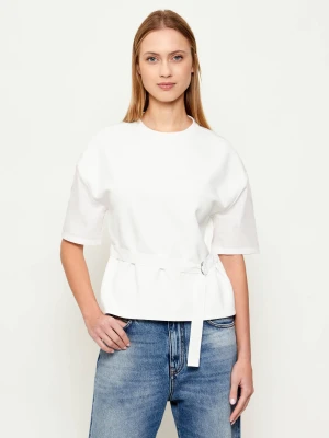 Patrizia Pepe Bluzka | Relaxed fit