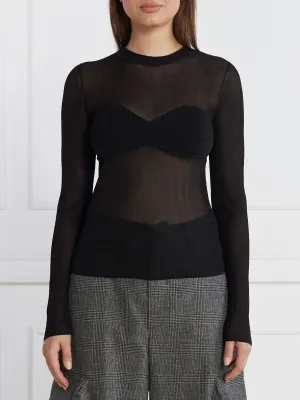 Zdjęcie produktu Patrizia Pepe Bluzka | Slim Fit