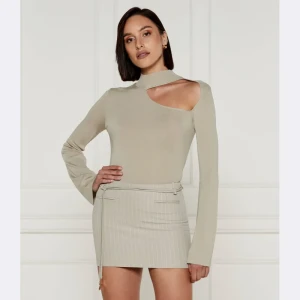 Patrizia Pepe Bluzka | Slim Fit