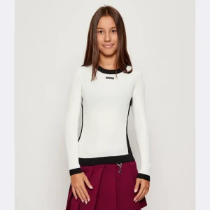 Patrizia Pepe Bluzka | Slim Fit