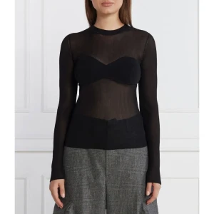 Patrizia Pepe Bluzka | Slim Fit