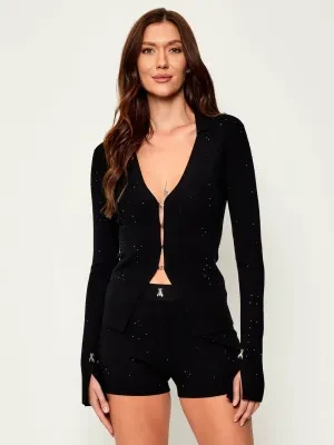 Patrizia Pepe Bluzka | Slim Fit