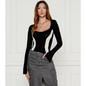 Patrizia Pepe Bluzka | Slim Fit