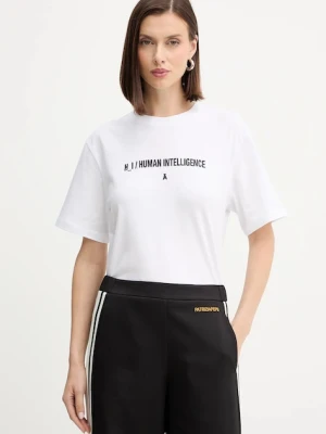 Patrizia Pepe body damski kolor biały 2M4501 J347