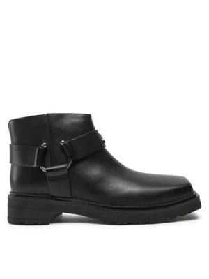 Patrizia Pepe Botki 2Y0032/L078-K103 Czarny
