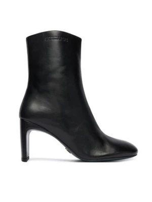 Patrizia Pepe Botki 2Y0036 L048 K103 Czarny