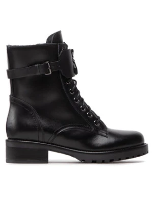 Patrizia Pepe Botki CY9922/L011-K320 Czarny