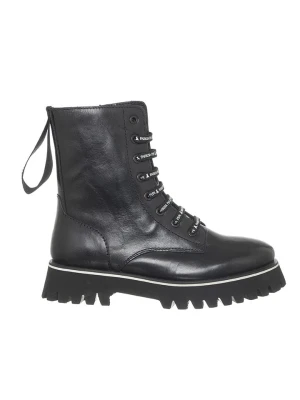 Patrizia Pepe Botki w kolorze czarnym rozmiar: 40