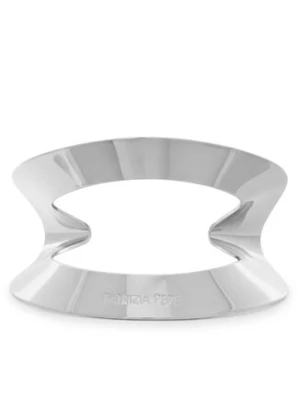 Patrizia Pepe Bransoletka 8J1373/M088-Z002 Srebrny