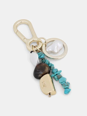 Patrizia Pepe brelok damski metalowy