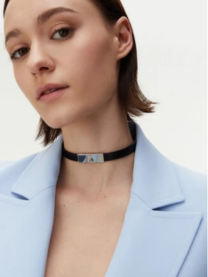 Patrizia Pepe Choker 8J1722/L048-K103 Czarny