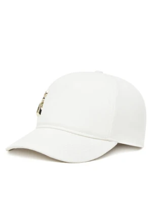 Patrizia Pepe Czapka z daszkiem 8F0045/AB01 W338 Biały