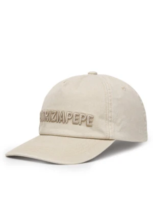 Patrizia Pepe Czapka z daszkiem 8F0108/A708-W411 Beżowy