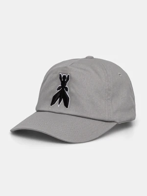 Patrizia Pepe czapka z daszkiem bawełniana