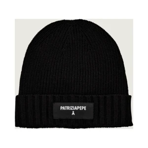 Patrizia Pepe Czapka | z dodatkiem wełny