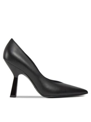 Patrizia Pepe Czółenka 8Z0029/L048-K103 Czarny