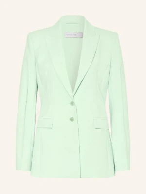 Patrizia Pepe Długi Blezer gruen