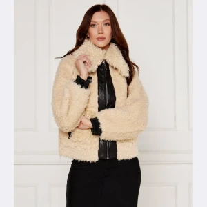 Patrizia Pepe Dwustronna kurtka | Regular Fit