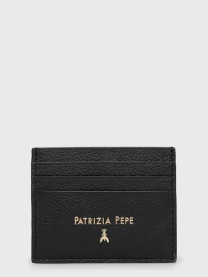 Patrizia Pepe etui na karty skórzane