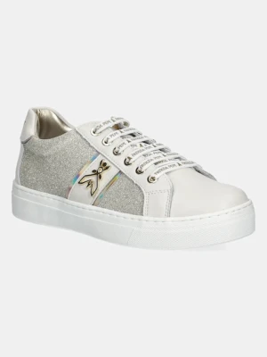 Patrizia Pepe Girl sneakersy kolor beżowy PPJ301