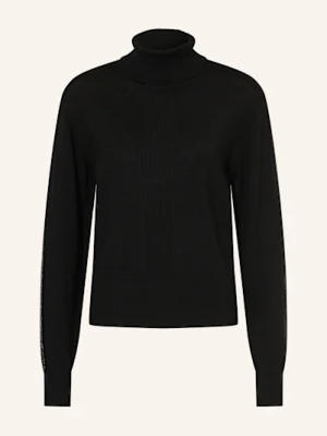 Patrizia Pepe Golf schwarz