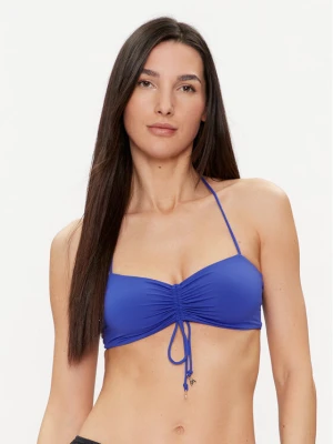 Patrizia Pepe Góra od bikini 2I0112 / J101-CA01 Niebieski
