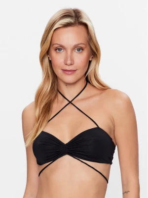 Patrizia Pepe Góra od bikini 2I0112/J101-K103 Czarny