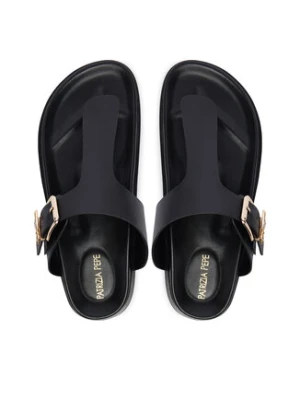 Patrizia Pepe Japonki PPJ405.31 Czarny