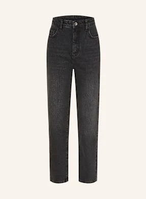 Patrizia Pepe Jeansy 7/8 schwarz