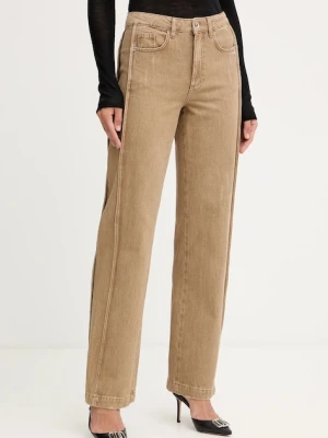 Patrizia Pepe jeansy damskie high waist 2P1722 D131