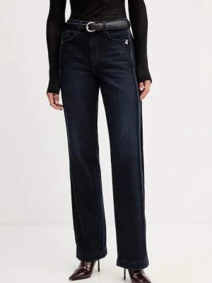 Patrizia Pepe jeansy damskie high waist 2P1722 D131W