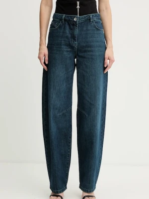 Patrizia Pepe jeansy damskie high waist 2P1723 D132