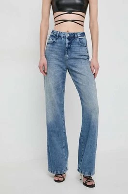 Patrizia Pepe jeansy damskie high waist 8P0487 D1WZ