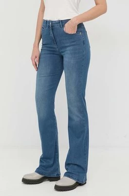 Patrizia Pepe jeansy damskie high waist CP0937 D1HI