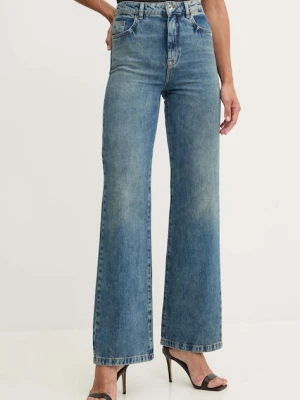 Patrizia Pepe jeansy damskie high waist