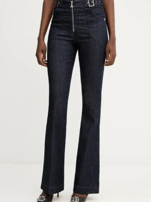Patrizia Pepe jeansy damskie high waist 8P0743 D117