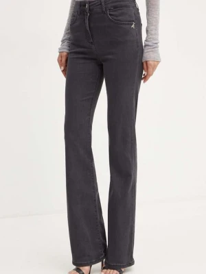 Patrizia Pepe jeansy damskie high waist CP0937 D1HI