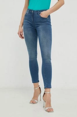 Patrizia Pepe jeansy damskie medium waist CP0509 D1HI
