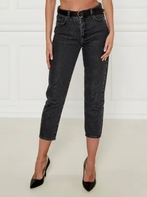 Patrizia Pepe Jeansy ESSENTIAL | Regular Fit