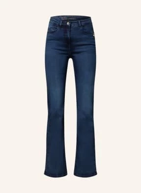 Patrizia Pepe Jeansy Flare blau