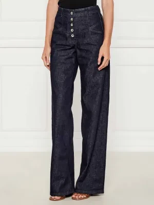Patrizia Pepe Jeansy | flare fit