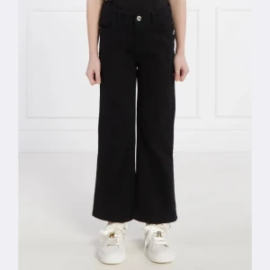 Patrizia Pepe Jeansy | flare fit